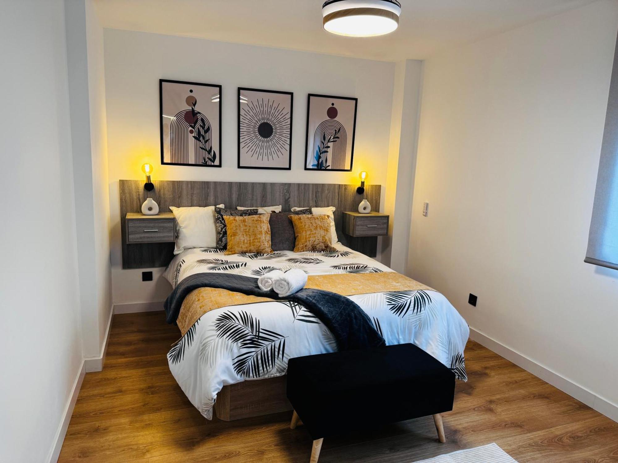 La Plaza Del Pilar Apartment Zaragoza Luaran gambar