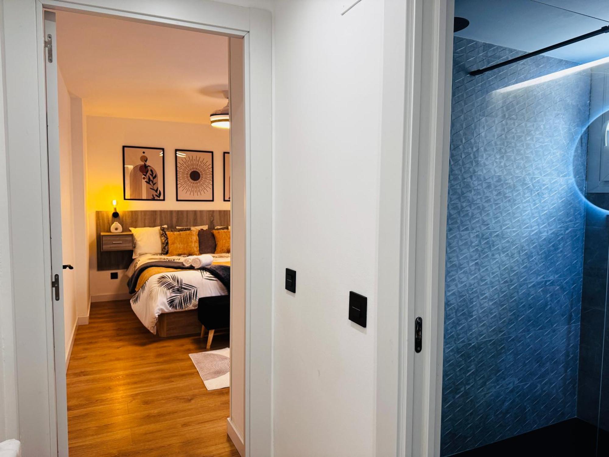 La Plaza Del Pilar Apartment Zaragoza Luaran gambar
