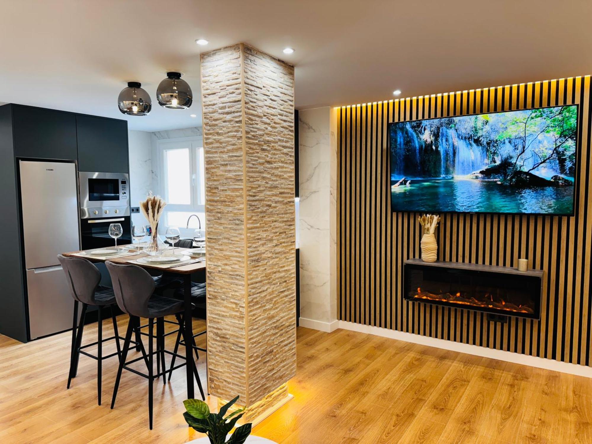 La Plaza Del Pilar Apartment Zaragoza Luaran gambar