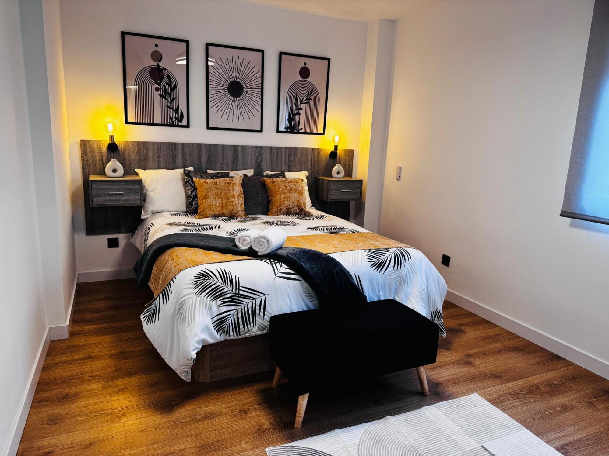 La Plaza Del Pilar Apartment Zaragoza Luaran gambar