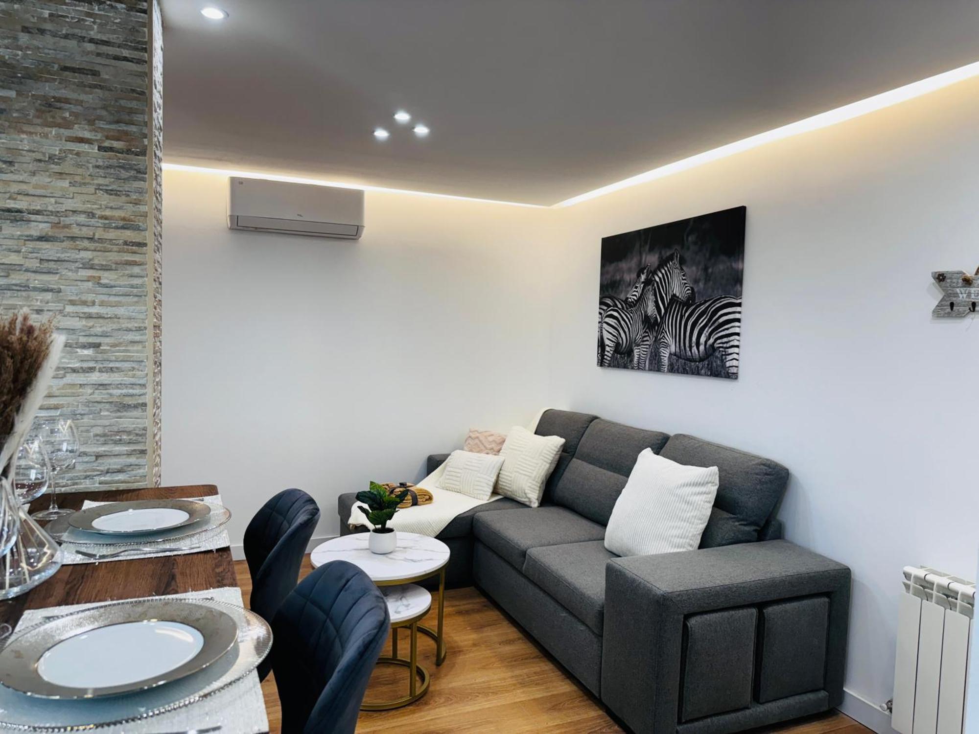 La Plaza Del Pilar Apartment Zaragoza Luaran gambar