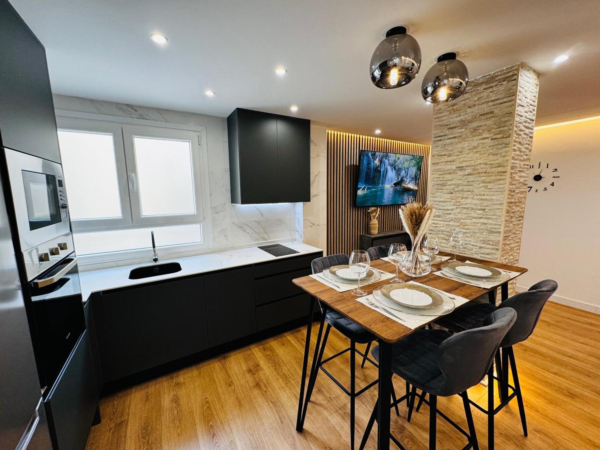 La Plaza Del Pilar Apartment Zaragoza Luaran gambar